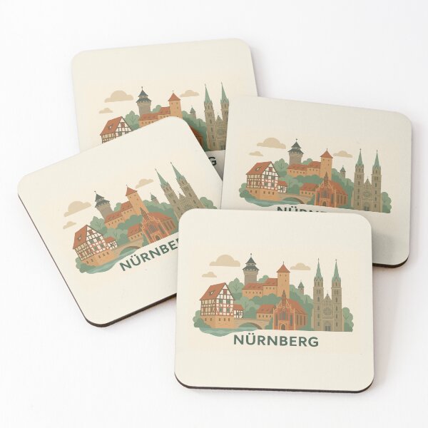 Item preview, Nuremberg designed and sold by sinsin12.