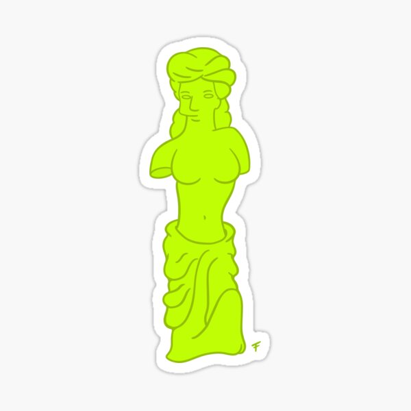 Item preview, Gummy de Milo  designed and sold by The Abysmall.
