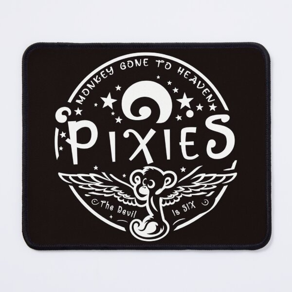 Item preview, The Pixies Are Monkeying Around In Heaven designed and sold by NotMukDuk.