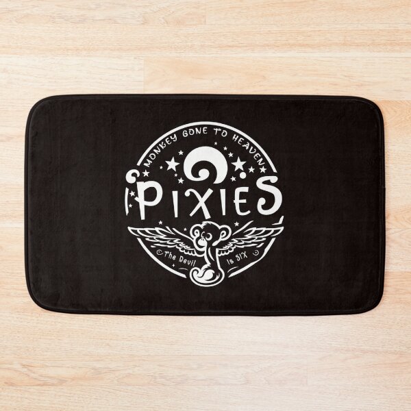 Item preview, The Pixies Are Monkeying Around In Heaven designed and sold by NotMukDuk.