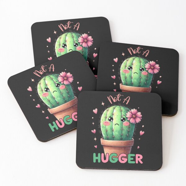 Item preview, Cute Prickly Cactus..Not A Hugger designed and sold by AlienOccupation.