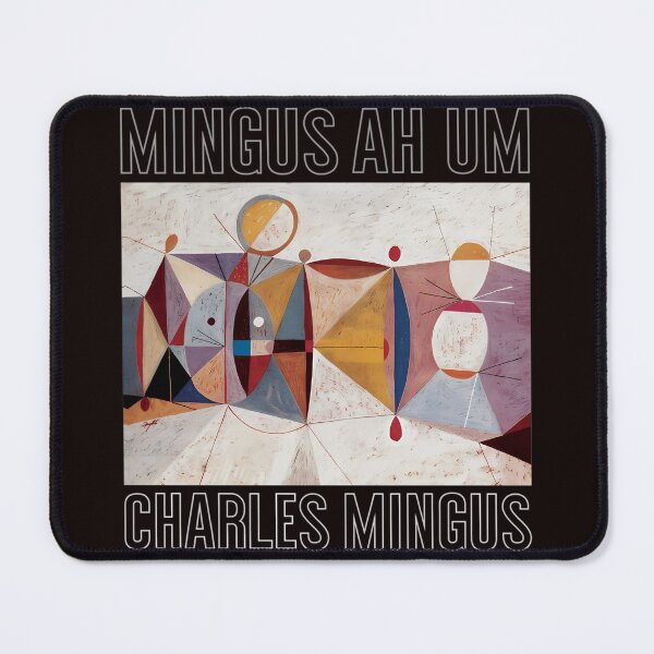 Item preview, Charles Mingus Ah Um designed and sold by NotMukDuk.