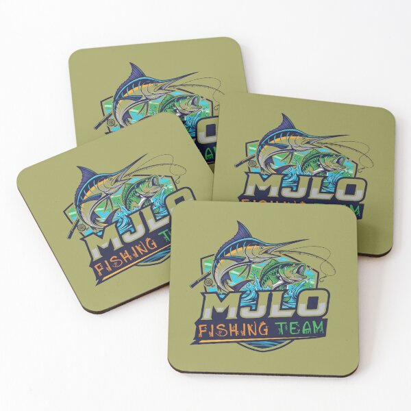 Item preview, MJLO FISHING TEAM designed and sold by MJLO STORY TIME.