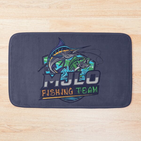 Item preview, MJLO FISHING TEAM designed and sold by MJLO STORY TIME.