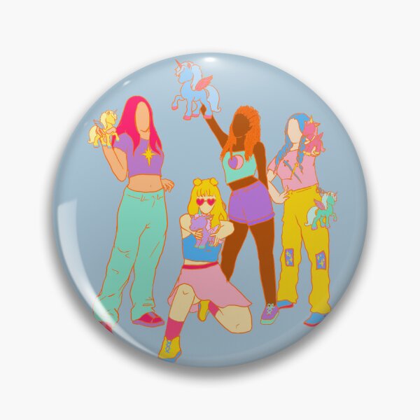 Item preview, Bryceriel Brigade for the Bryce and Azriel Fans designed and sold by Library-Of-Em.