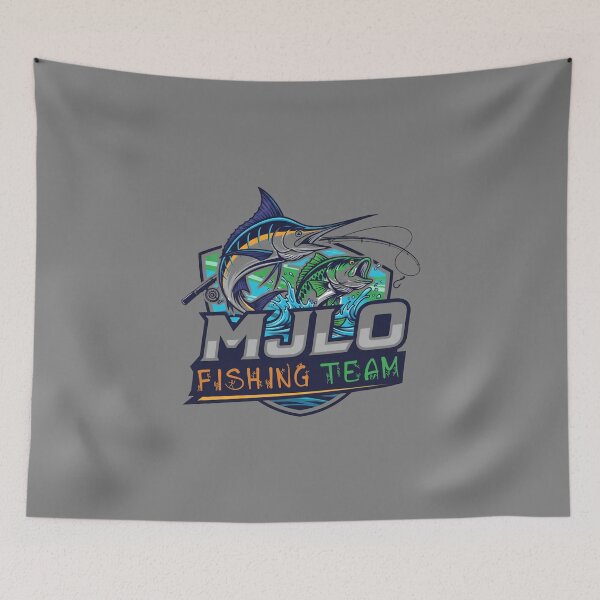 Item preview, MJLO FISHING TEAM designed and sold by MJLO STORY TIME.