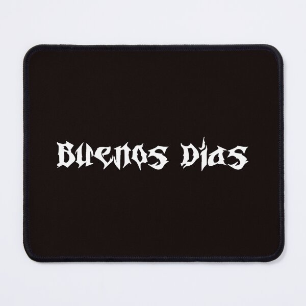 Item preview, Buenos Dias designed and sold by NotMukDuk.