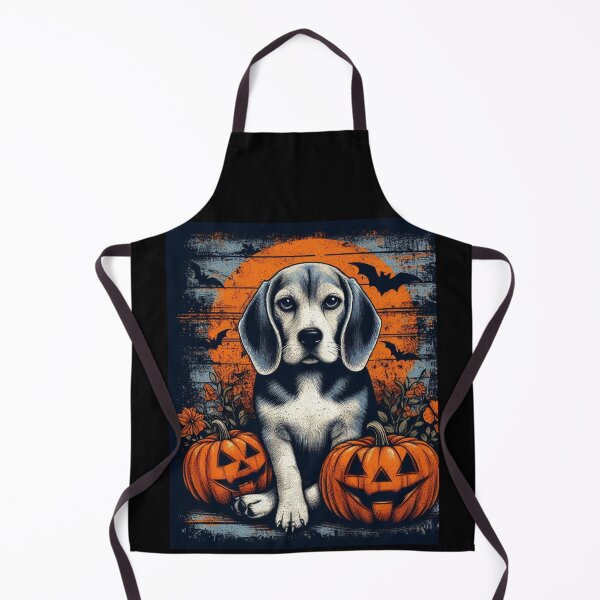 Item preview, My Dog waiting on Halloween Beagle designed and sold by LLdreams.