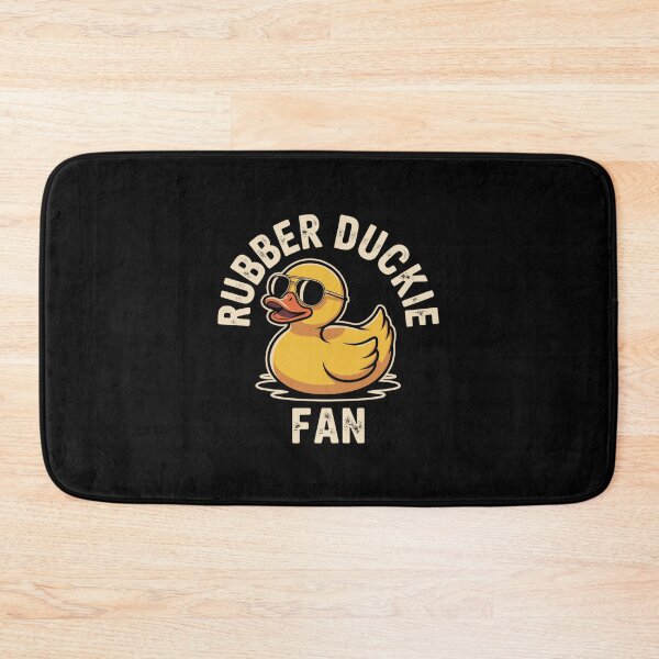 Item preview, Rubber Duckie Fan designed and sold by Peter Stawicki.