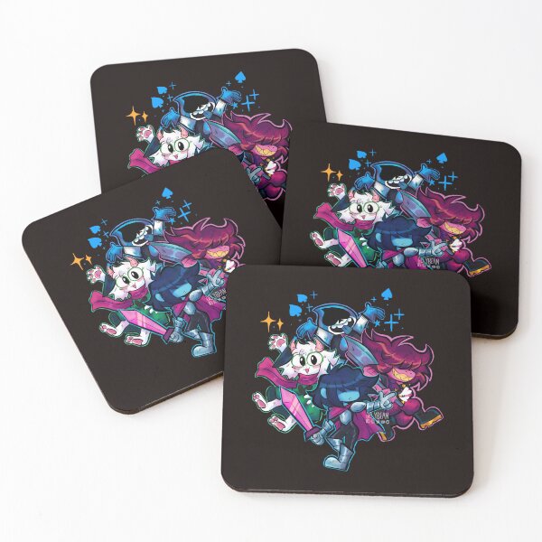 Item preview, Deltarune Gang designed and sold by NotMukDuk.