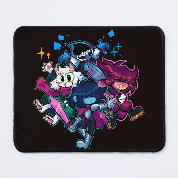 Item preview, Deltarune Gang designed and sold by NotMukDuk.