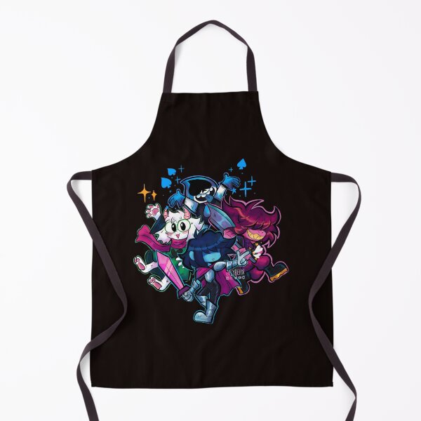 Item preview, Deltarune Gang designed and sold by NotMukDuk.