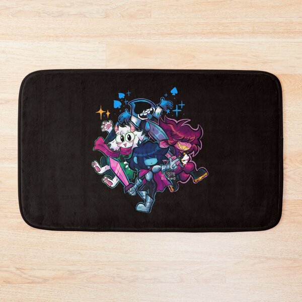 Item preview, Deltarune Gang designed and sold by NotMukDuk.