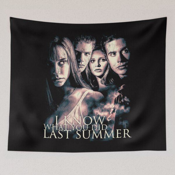 Item preview, I Know What You Did Last Summer designed and sold by TheDesignWork.