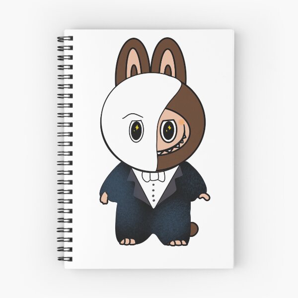 Item preview, The Phantom of Labubu designed and sold by jasonsdisasters.