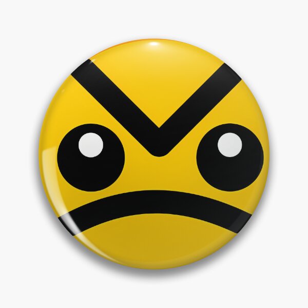 Item preview,  Angry Faic designed and sold by TheDesignWork.