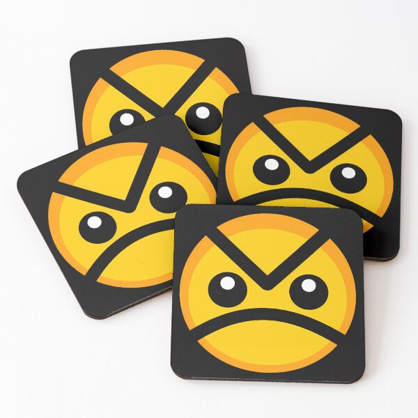 Item preview,  Angry Faic designed and sold by TheDesignWork.