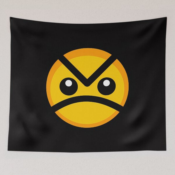 Item preview,  Angry Faic designed and sold by TheDesignWork.