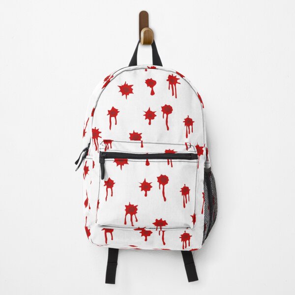 Item preview, Blood Gunshot Bullet Hole Circle (sticker sheet) designed and sold by ConceptLT.