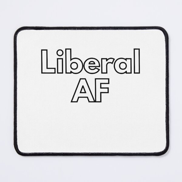 Item preview, Liberal ideas, thoughts and support designed and sold by RiadMannan.