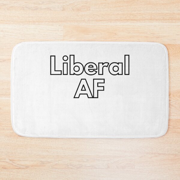 Item preview, Liberal ideas, thoughts and support designed and sold by RiadMannan.