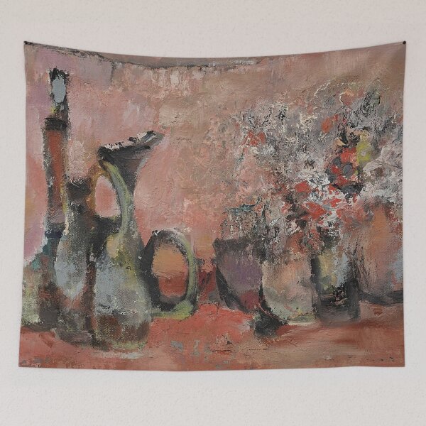 Item preview, Painting of a Still Life designed and sold by tomorrowsart.