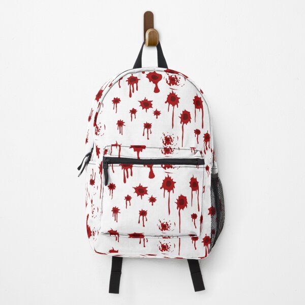 Item preview, Blood Gunshot Bullet Hole Circle (multi sticker sheet ) designed and sold by ConceptLT.