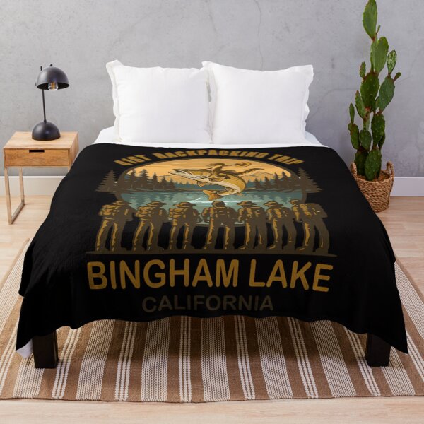Item preview, Binham Lake California  designed and sold by TheDesignWork.