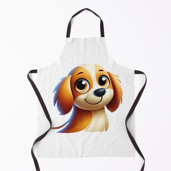 Item preview, Adorable Comfort Retriever designed and sold by Sillytoe.