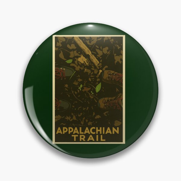 Item preview, Appalachian Trail designed and sold by Broken Antler Designs .
