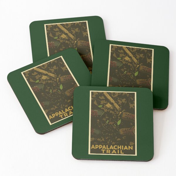 Item preview, Appalachian Trail designed and sold by Broken Antler Designs .