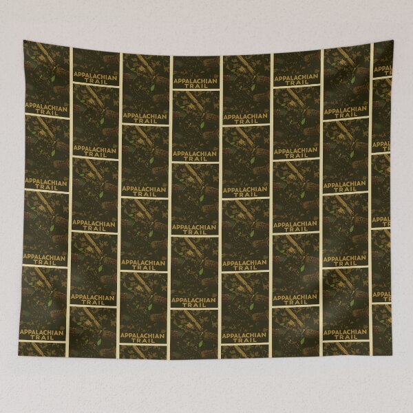 Item preview, Appalachian Trail designed and sold by Broken Antler Designs .
