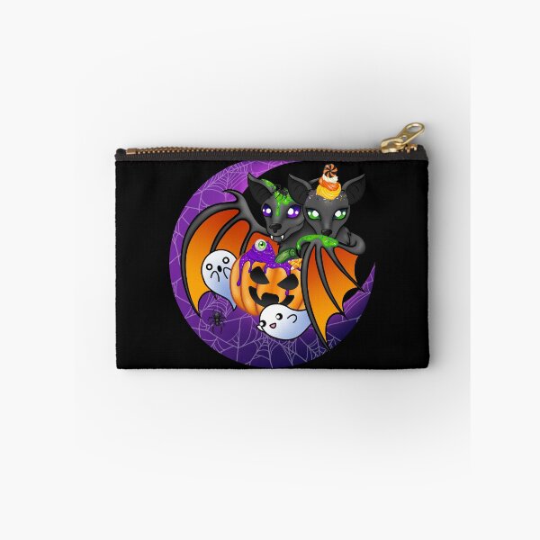 Item preview, Two-Headed Bat (Halloween) designed and sold by Miss Lunaria.