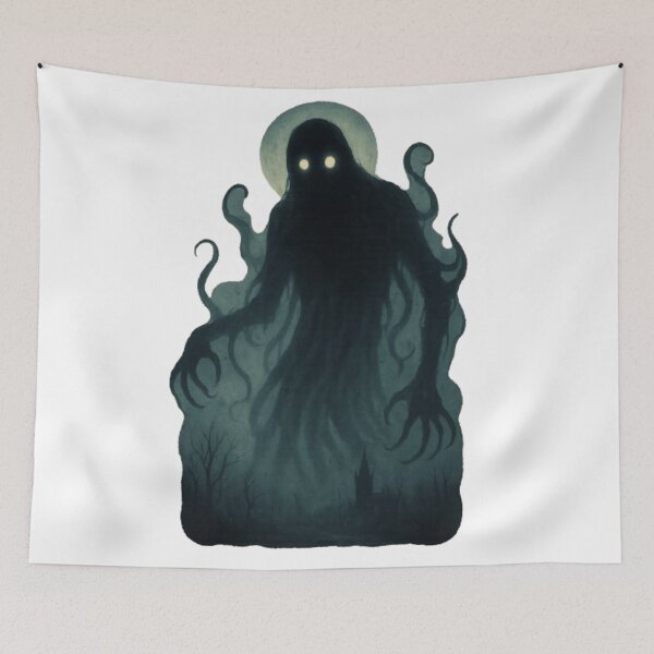 Item preview, Terror from the uninown designed and sold by Couldbebettah.