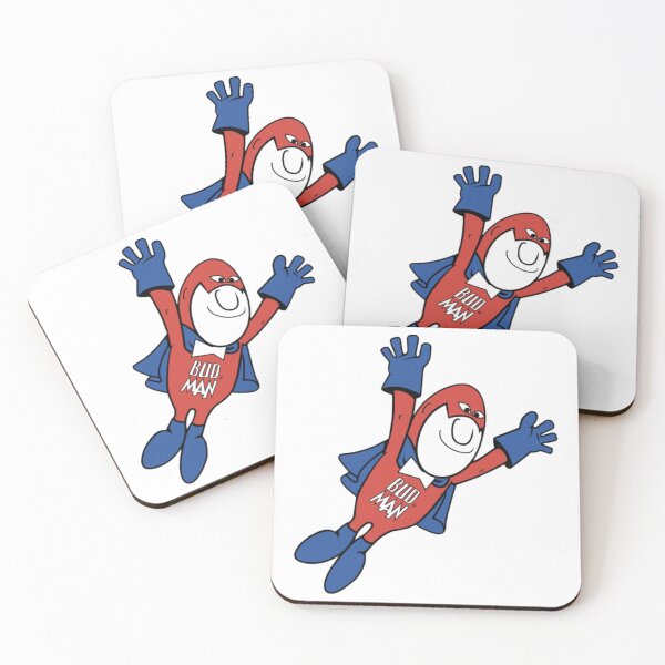 Item preview, BUD MAN Flying High designed and sold by frankergas.