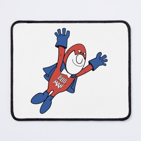 Item preview, BUD MAN Flying High designed and sold by frankergas.