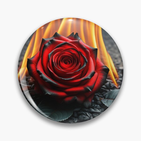 Item preview, The Rose that raised from the burning ground designed and sold by DSBBS.
