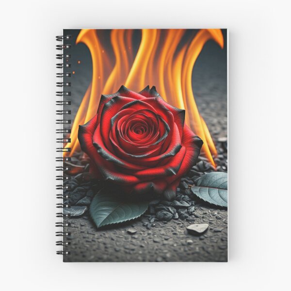 Item preview, The Rose that raised from the burning ground designed and sold by DSBBS.