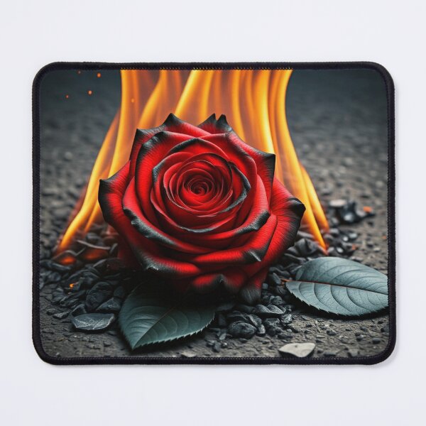 Item preview, The Rose that raised from the burning ground designed and sold by DSBBS.