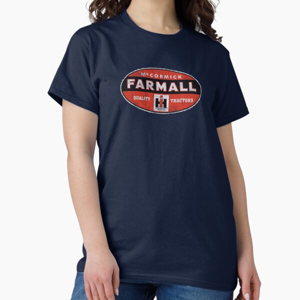 Tractor Life Classic T-Shirt