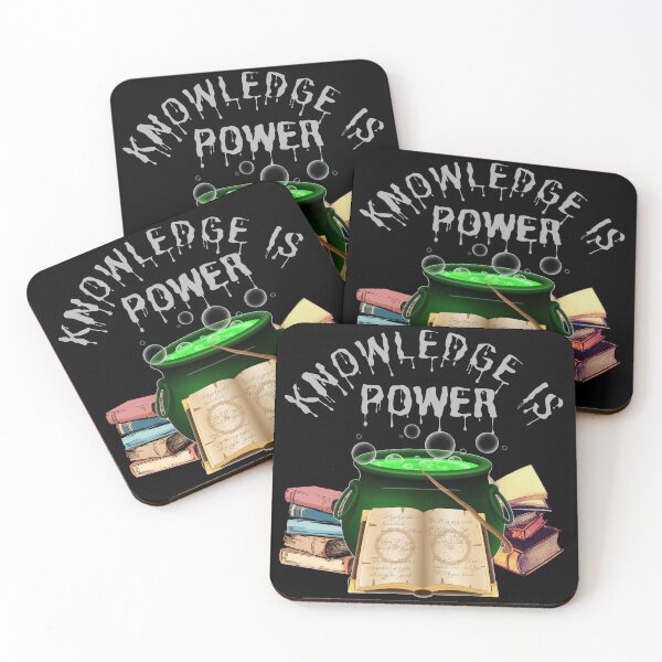 Item preview, Knowledge is Power designed and sold by CLHTees.