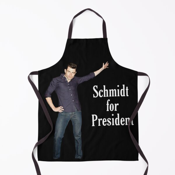 Item preview, Schmidt for President designed and sold by Ariel DeBeer.