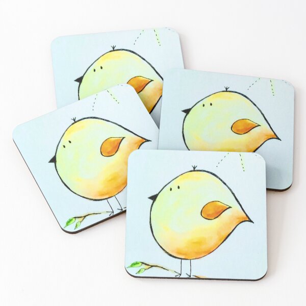 Item preview, Whimsical Chick designed and sold by Songbird Designs.