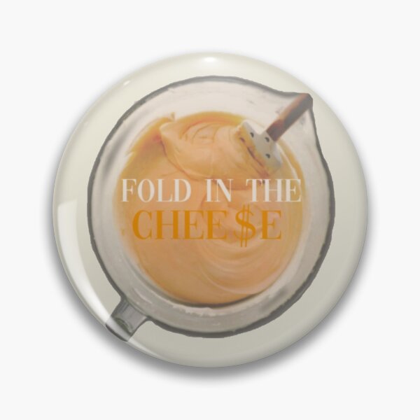 Item preview, Fold in the Cheese designed and sold by Ariel DeBeer.