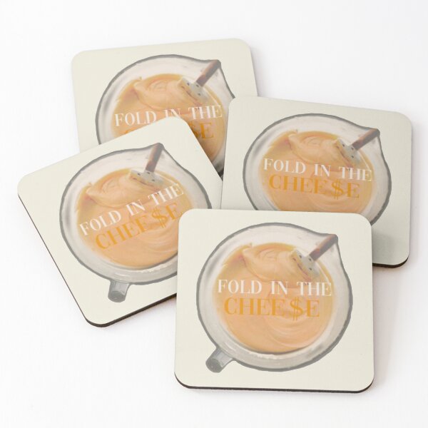 Item preview, Fold in the Cheese designed and sold by Ariel DeBeer.