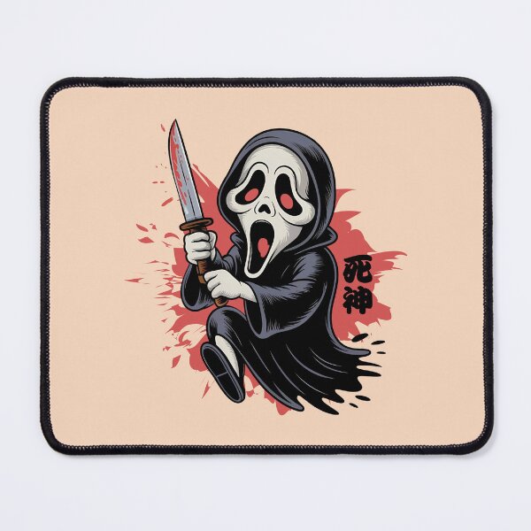 Item preview, Halloween Spooky Grim Reaper designed and sold by The magic Yellow bus.