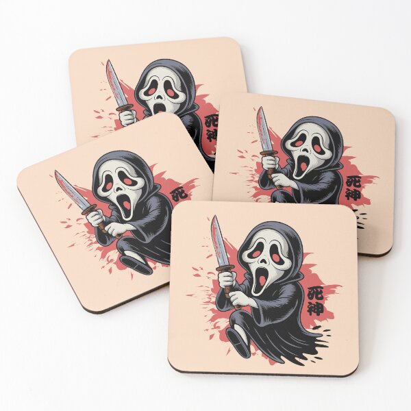 Item preview, Halloween Spooky Grim Reaper designed and sold by The magic  Yellow bus.