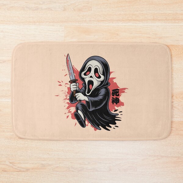 Item preview, Halloween Spooky Grim Reaper designed and sold by The magic  Yellow bus.