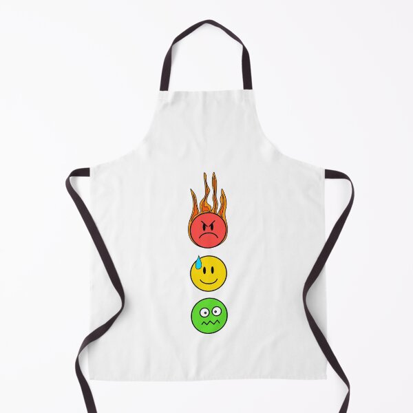 Item preview, funny traffic light Faces designed and sold by Fatamimosh.