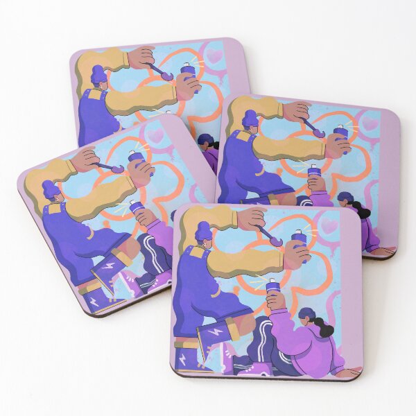 Item preview, Street Dreams in Color designed and sold by IndieQuill .